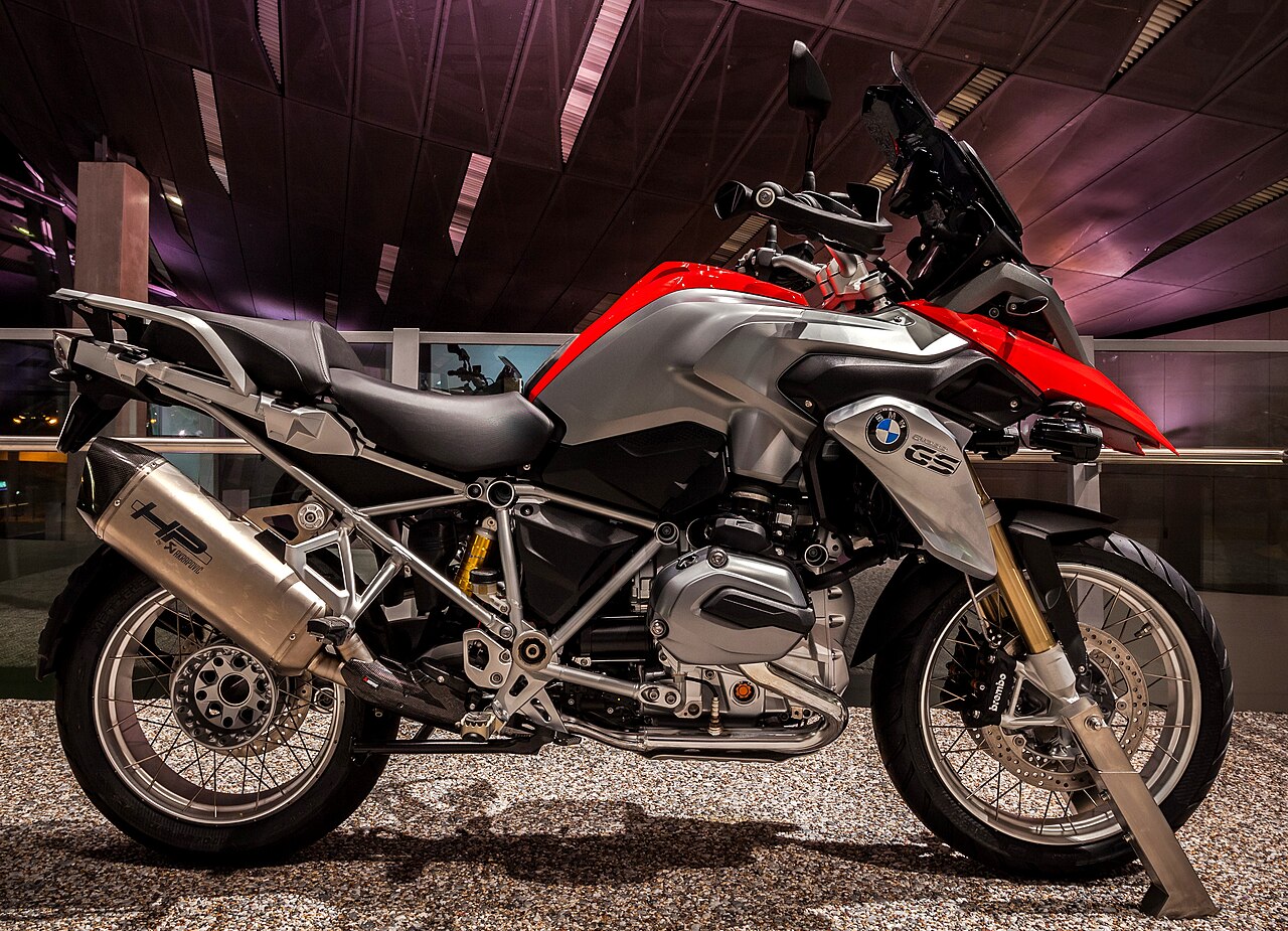 BMW R100 GS (1980)