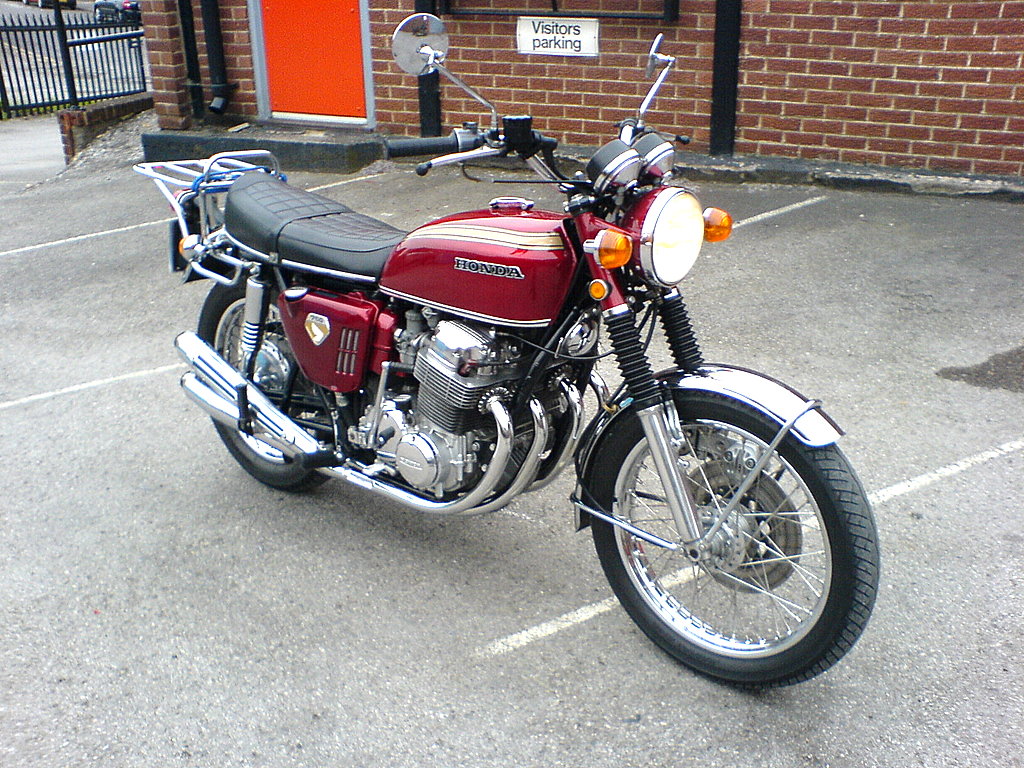 Honda CB750 (1969)