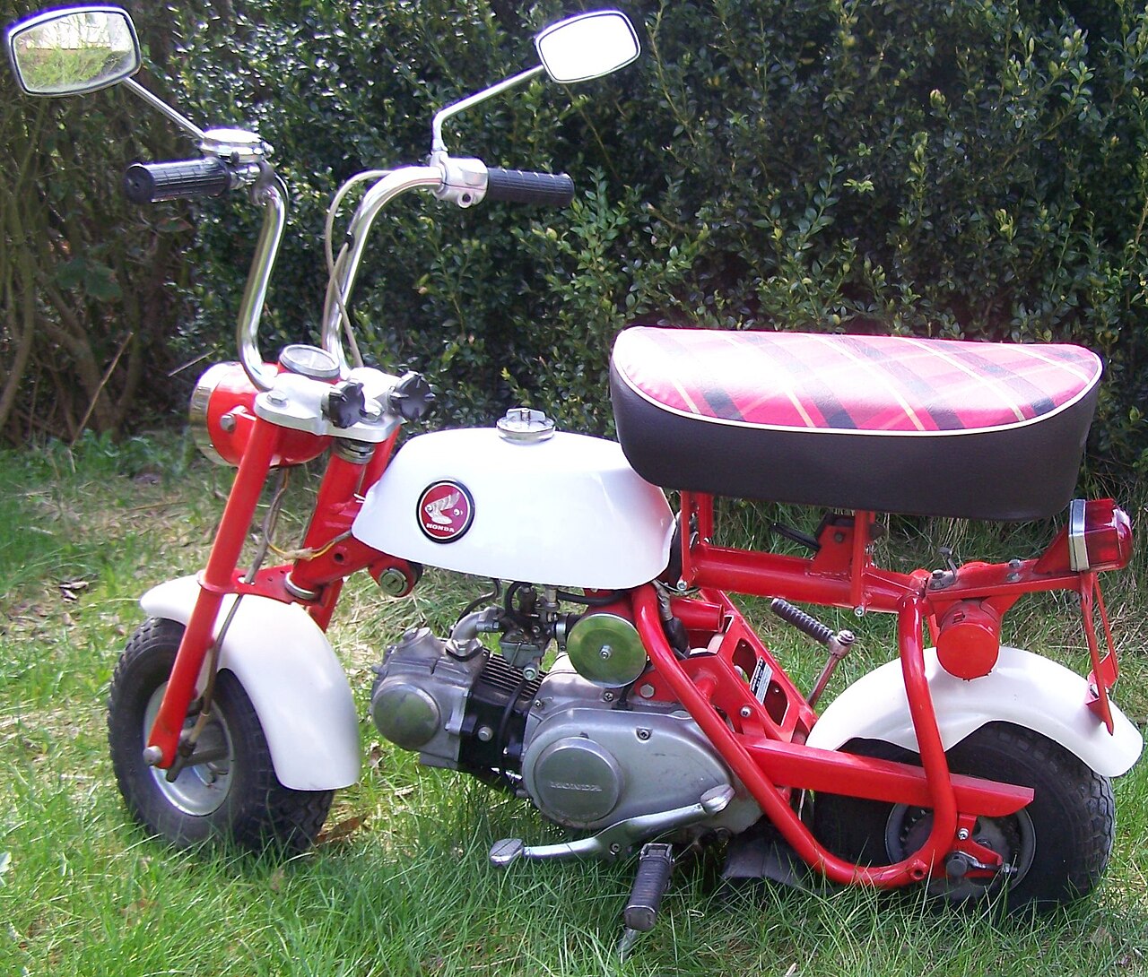 Honda Monkey (1967)