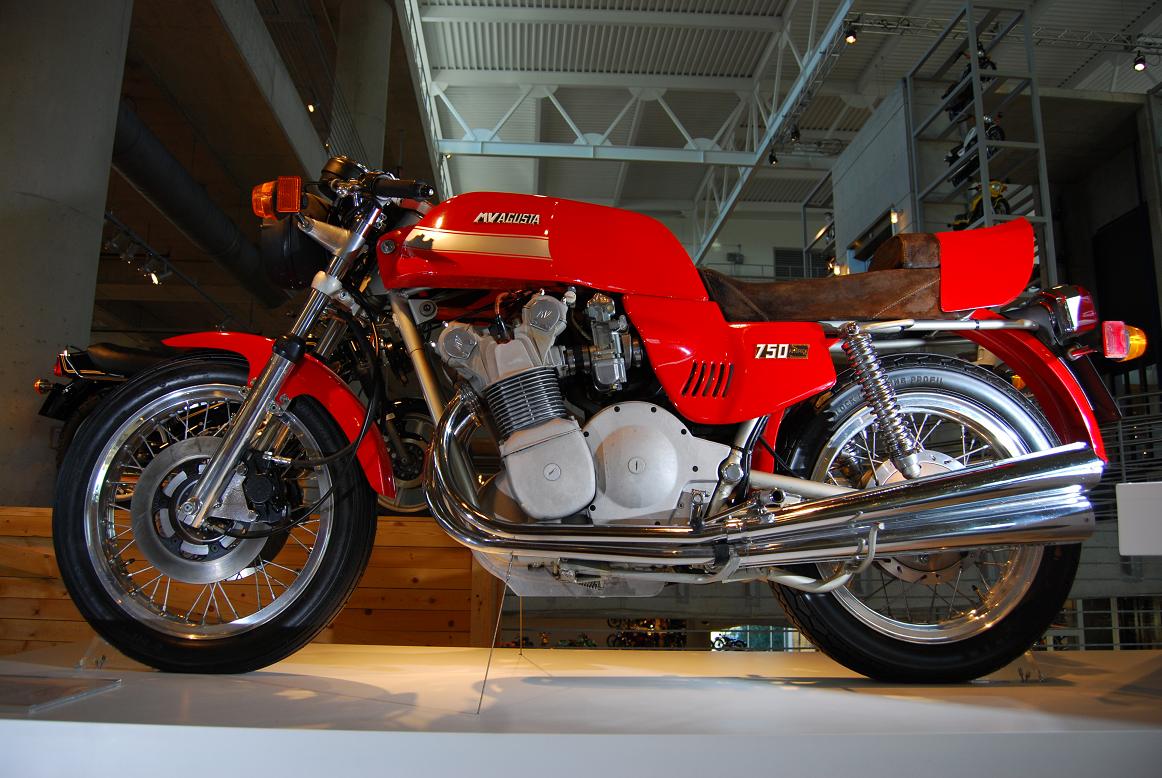 MV Agusta 750S (1971)