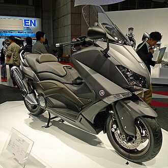 Yamaha TMAX (2001)