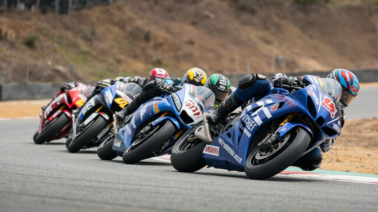 AMA Superbike Championship 美国超级摩托车锦标赛
