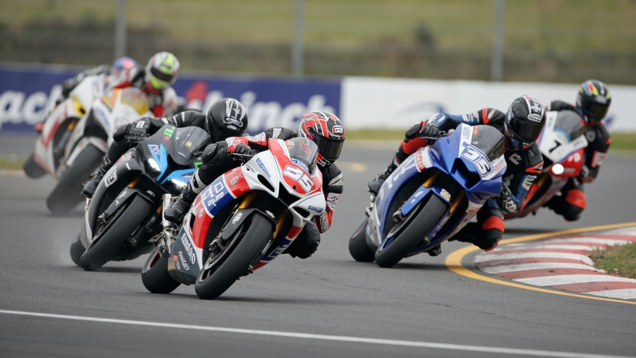 British Superbike Championship 英国超级摩托车锦标赛