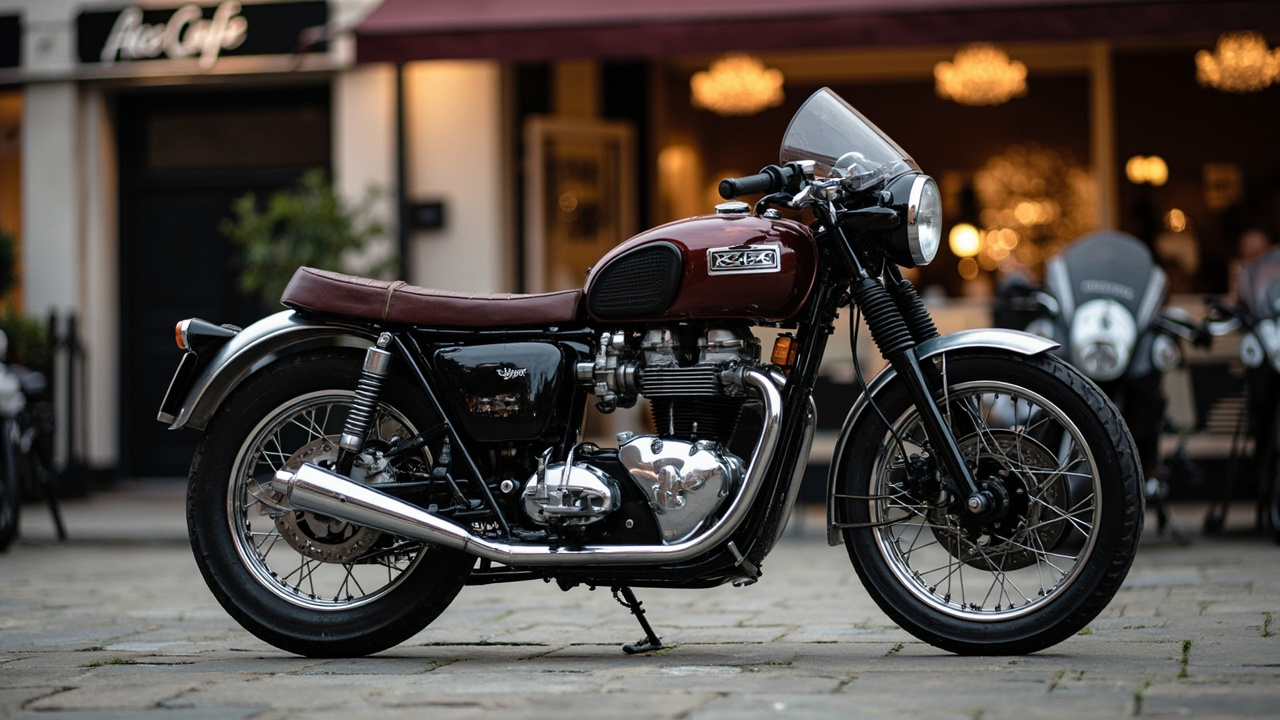 Cafe Racer Culture