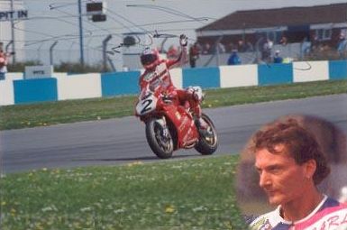 Ducati 916:义大利超跑的完美示范