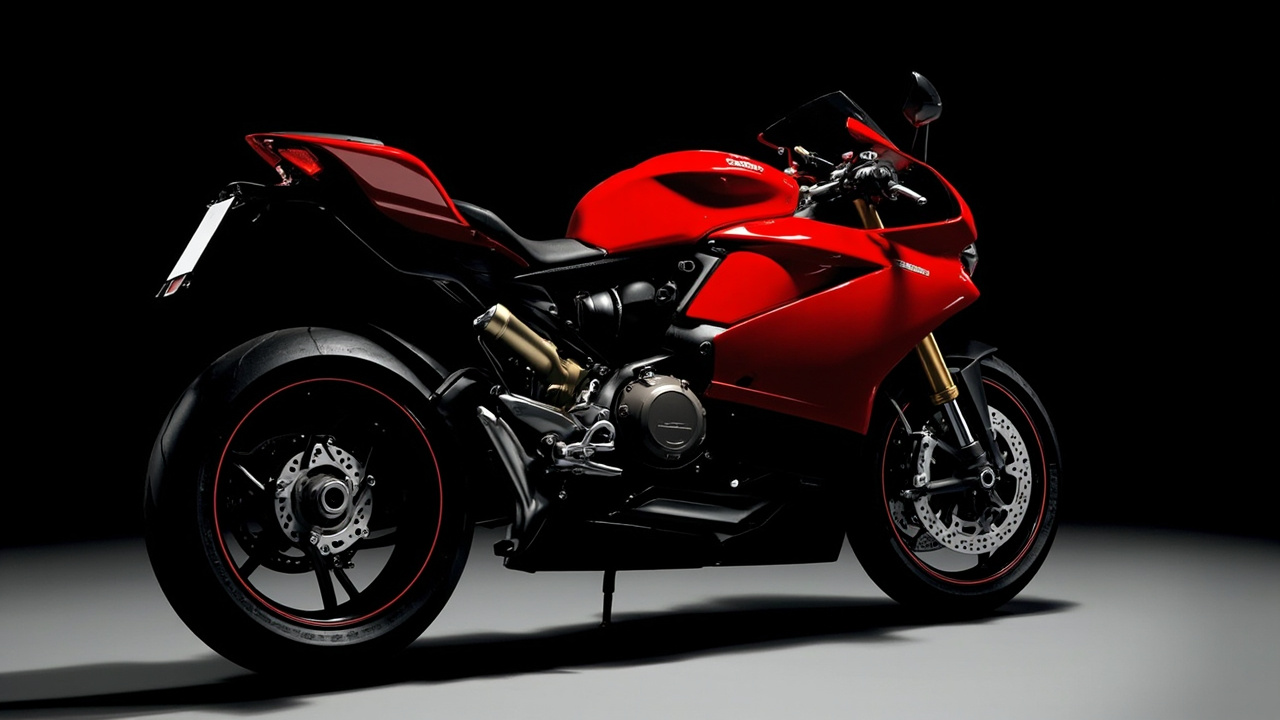 Ducati Panigale V4