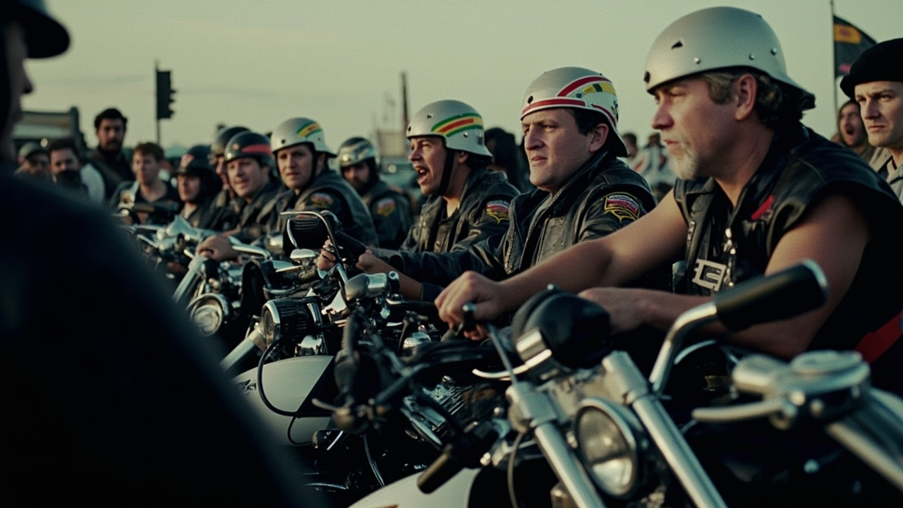 Famous Motorcycle Clubs