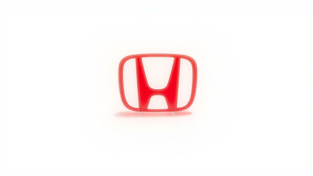 本田 (Honda) logo