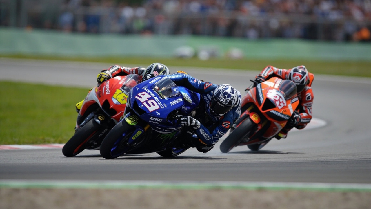 MotoGP 世界摩托车锦标赛