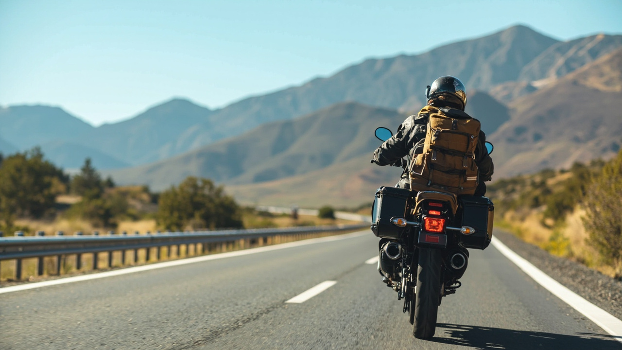 Motorcycle Touring