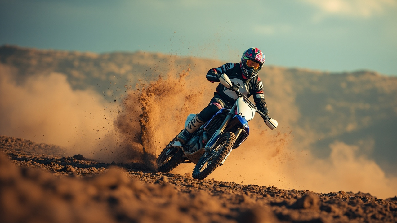 Supermoto 世界摩托车跨界锦标赛