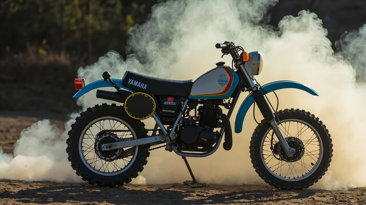 Two-Stroke Nostalgia