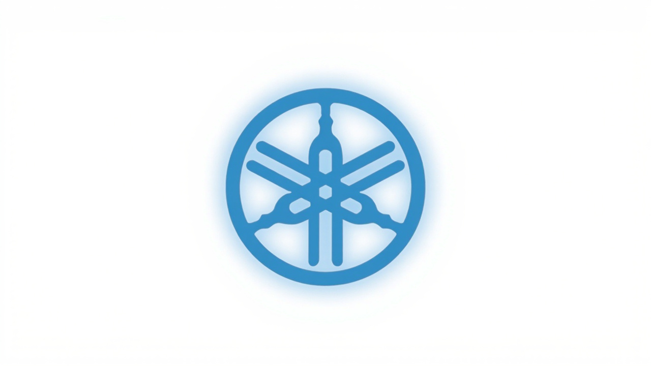 雅马哈 (Yamaha) logo